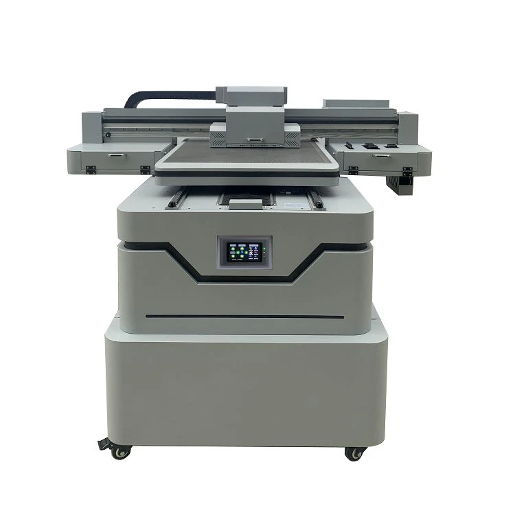 How to clean and maintain the nozzle of UV flatbed printer?