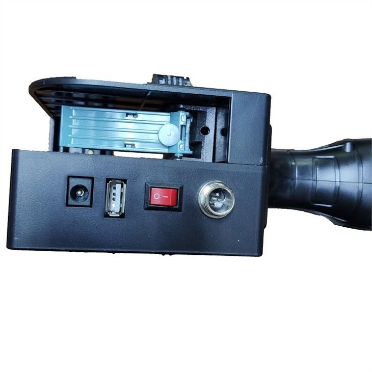 Máy in cầm tay hoạt động như thế nào?