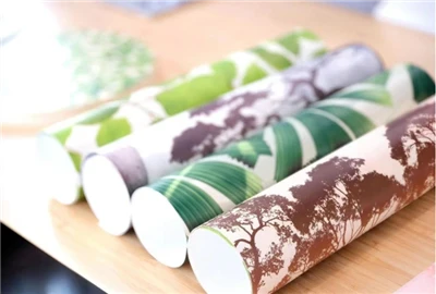 Giấy dán tường in kỹ thuật số có tốt không?