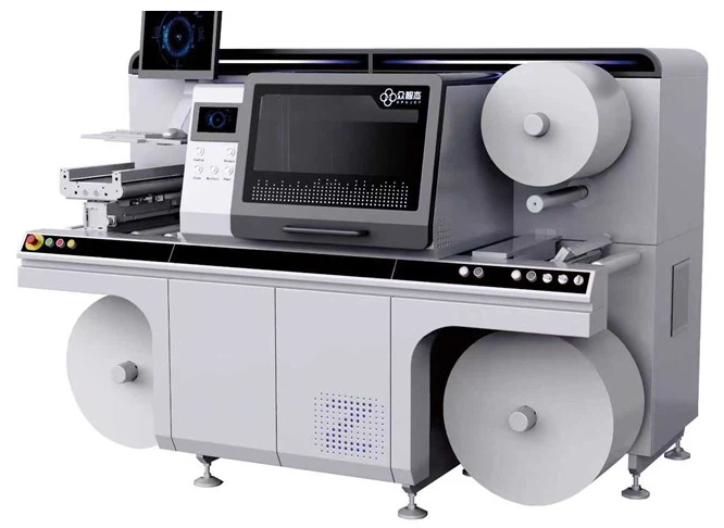 Máy cắt kỹ thuật số